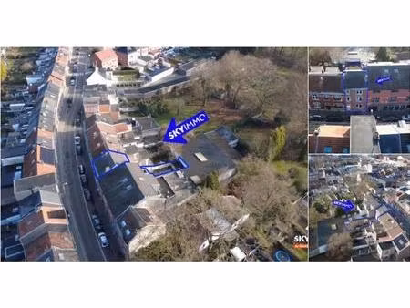 immeuble mixte à vendre à rue du 15 août 8 ans (vbd78193)