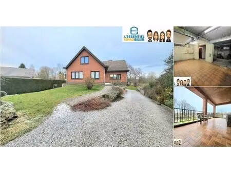 maison à vendre à rue de la joncqui?re 58 wanfercée-baulet (vbd78239)