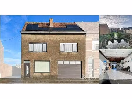 maison à vendre à brugseweg 111 ieper (rbv09982)
