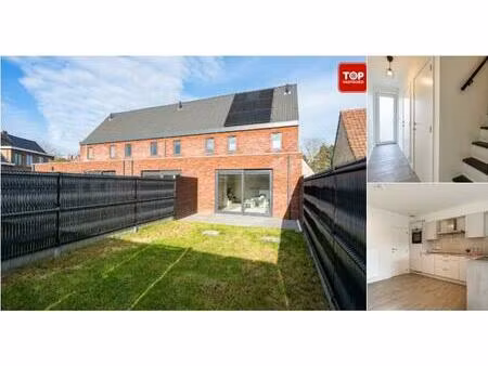 maison à vendre à nieuwstraat 6 lembeke (rbv10370)