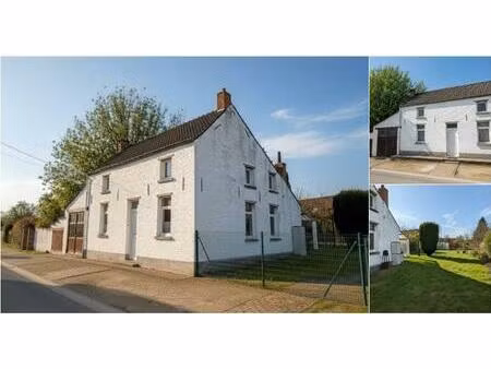 maison à vendre avec garage et 3 chambres   bierghes (vbd78154)