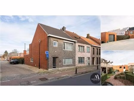 maison à vendre à raverschootstraat 24 eeklo (rbv09994)