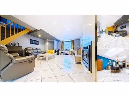 maison à vendre avec garage et jardin   évregnies (vbd78144)