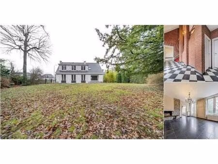 maison à vendre à chaussée de philippeville 2 loverval (vbd77888)