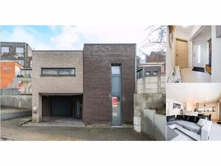 maison à vendre à rue du château 5 grâce-hollogne (vbd78217)