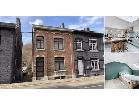 maison à vendre à rue chaudchamps 343 trooz (vbd78037)