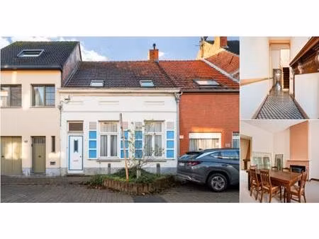 maison à vendre à schoolstraat 89 wijnegem (rwc41685)