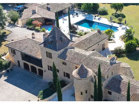 vente maison 25 pièces 755 m² monflanquin (47150)