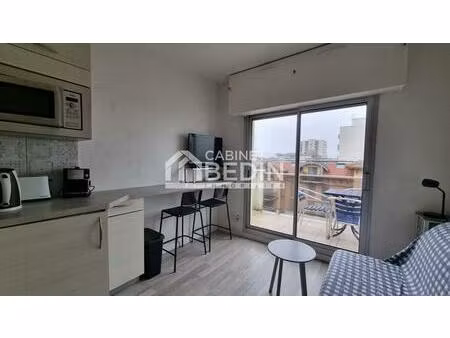 appartement 1 pièces