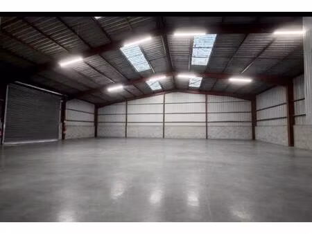 local d'activité roussillon 38150