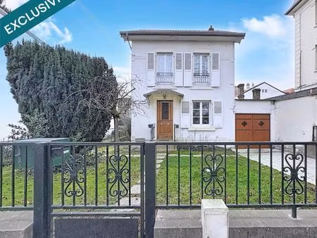 belle maison de ville au ban saint martin