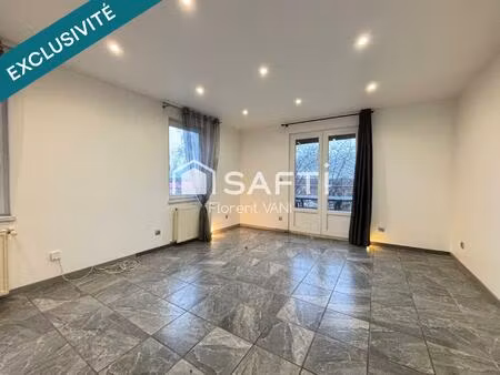 maison semi mitoyenne