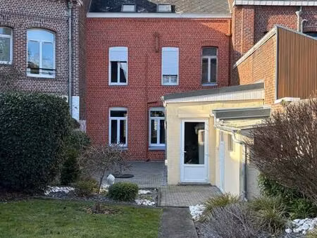 maison 8 pièces  valenciennes