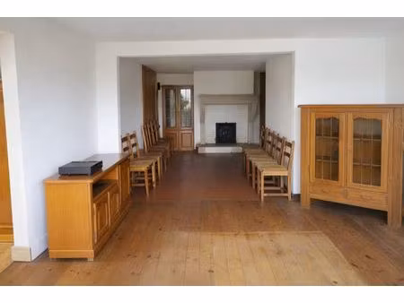 vente maison 5 pièces 118 m² richardménil (54630)