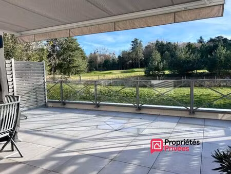 vente appartement 3 pièces 74 m² neufchâtel-hardelot (62152)