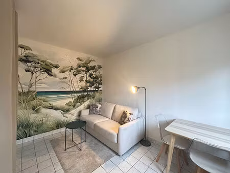 location appartement 1 pièce 17 m² à taissy (51500)