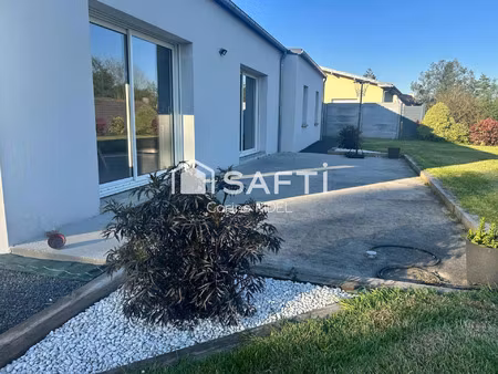 vente maison 5 pièces 150 m² marigny-le-lozon (50570)