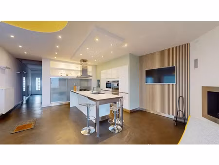 vente maison 8 pièces 302 m² montmédy (55600)