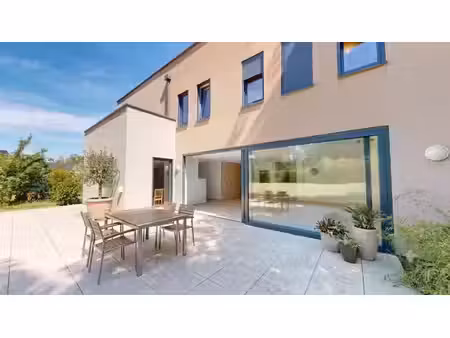 vente maison 5 pièces 163 m² thionville (57100)