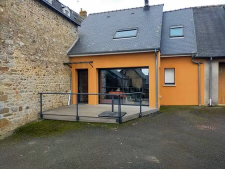 vente maison 7 pièces 146 m² villaines-la-juhel (53700)