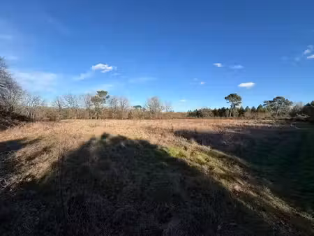 terrain non constructible de 8176 m²