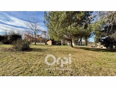 vente terrain 1250 m² lezoux (63190)