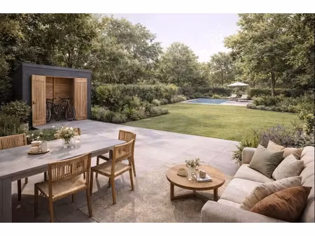 vente maison 104 m² à bruges (33520)  527 000 €