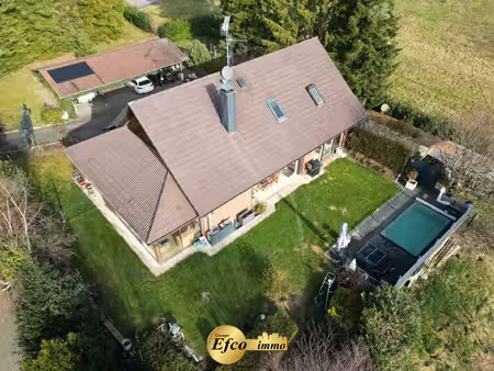maison spacieuse de 203 m2 à hagenthal-le-bas