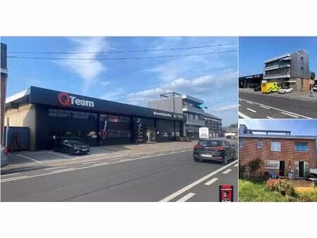 immeuble de rapport à vendre à chaussée d'anton 6 andenne (vbd78124)