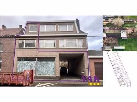 immeuble de rapport à vendre   ath (vbd78270)