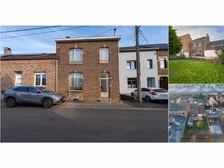 maison à vendre à rue neuville 22 bassenge (vbd78114)