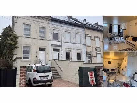 maison à vendre à rue jules destrée 44 godarville (vbd78147)