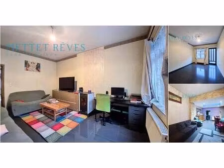 maison à vendre à rue d'acoz 76 châtelet (vbd78020)