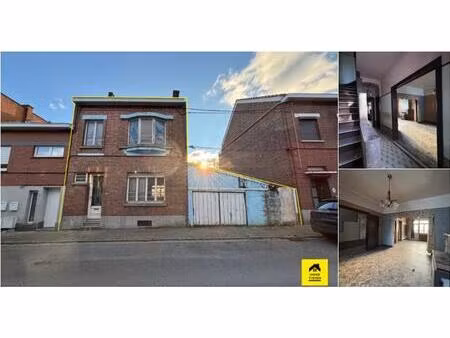 maison à vendre à rue florent malacord 9 châtelet (vbd78177)