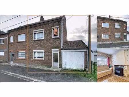 maison à vendre à rue forge monseu 41 virelles (vbd78025)