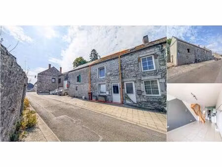 maison à vendre avec jardin et 2 chambres   couvin (vbd77877)