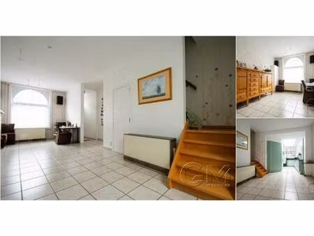 maison à vendre avec terrasse et jardin   estaimpuis (vbd77891)