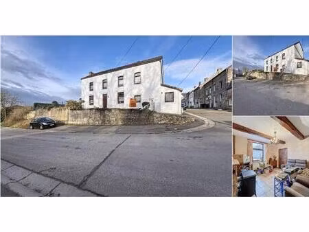 maison à vendre à rue du parc 10 florennes (vbd78231)