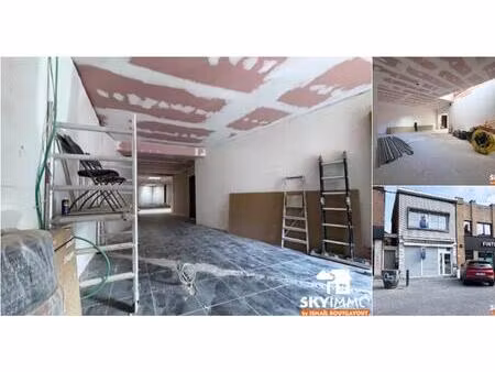 immeuble mixte à vendre à place jean jaurès 20 herstal (vbd78195)