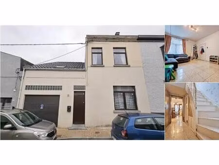 maison à vendre avec terrasse et 3 chambres   houdeng-goegnies (vbd77942)