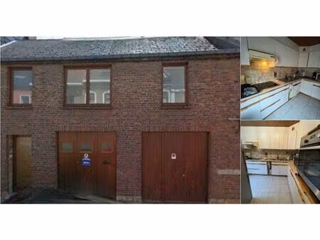 maison à vendre à rue d'houdeng 1 le roeulx (vbd78099)