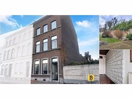 maison à vendre à avenue du général de gaulle 34 mons (vbd78200)