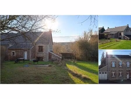 maison à vendre à rue des alliés 84 forrières (vbd78296)