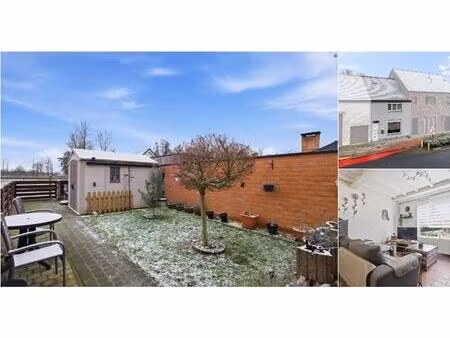 maison à vendre à heirweg 3 stekene (rbv09946)