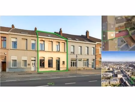 maison à vendre avec 4 chambres   tournai (vbd78142)