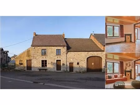 maison à vendre à rue air-melet 18 wellin (vbd78220)