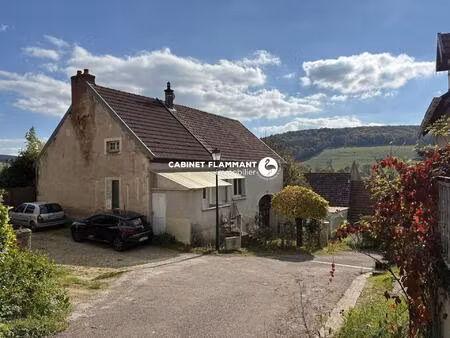 maison avec jardin  verger et sous-sol