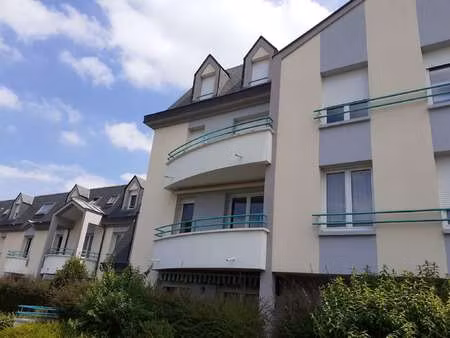 location appartement 2 pièces meublé à bruz (35170) : à louer 2 pièces meublé / 33m² bruz