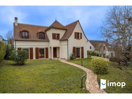 vente maison 7 pièces 190 m² à villette (78930)  580 000 €