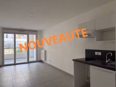 appartement à louer